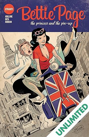 Bettie Page (2018): The Princess and The Pin Up